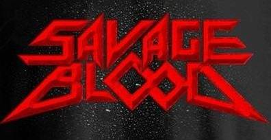 logo Savage Blood